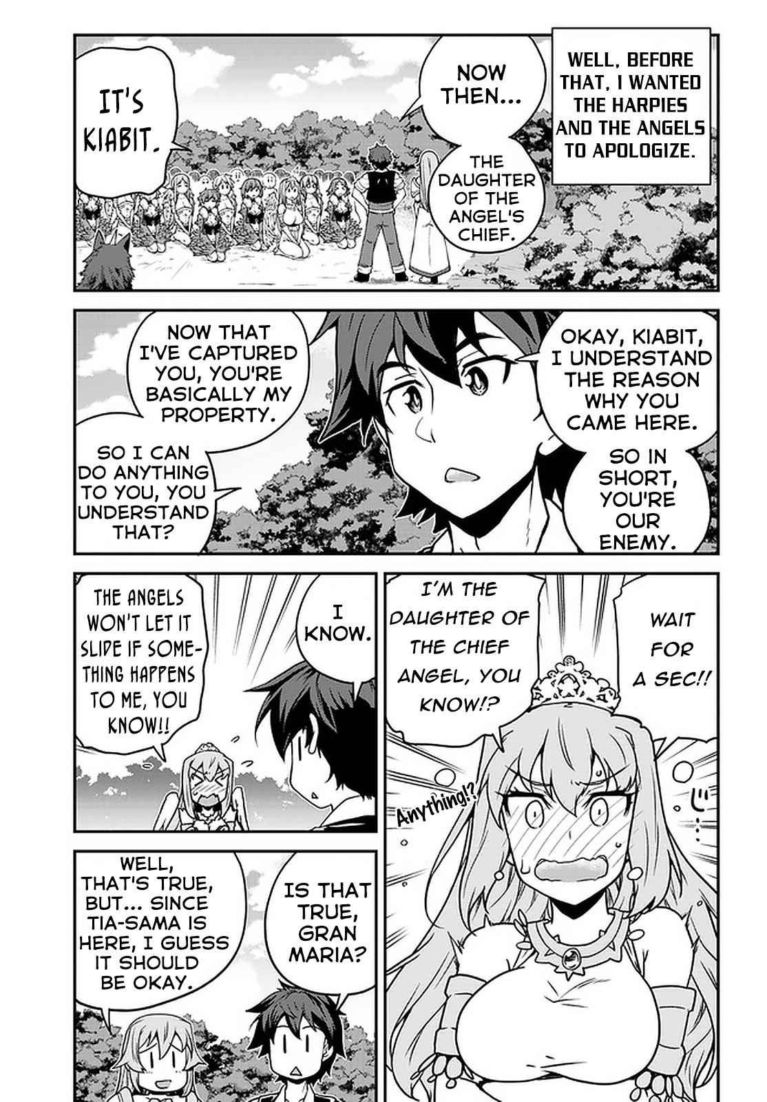 Isekai Nonbiri Nouka Chapter 125 4